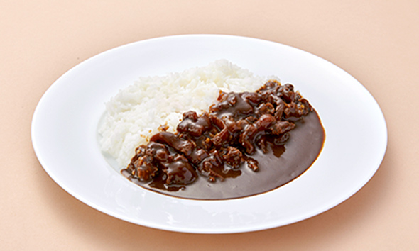黒カレー