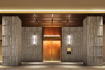 画像：THE OSAKA STATION HOTEL, <br>Autograph Collection