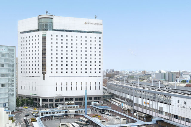 ホテルグランヴィア岡山