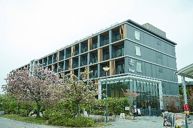 梅小路ポテル京都