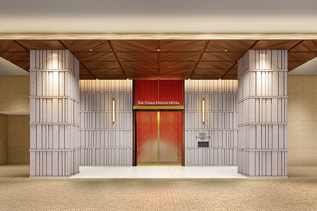 THE OSAKA STATION HOTEL, Autograph Collection