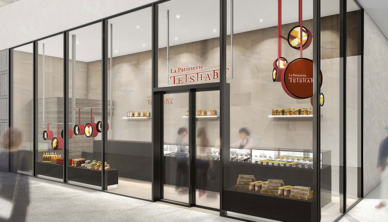 La Pâtisserie TEISHABA