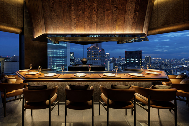 THE OSAKA STATION HOTEL, Autograph Collection