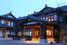 写真：JR西日本ホテルズグループ 施設