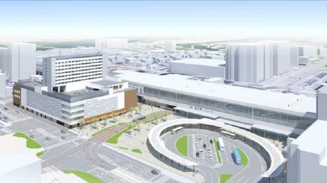 JR西日本ホテルズ　新規ホテル開業計画について