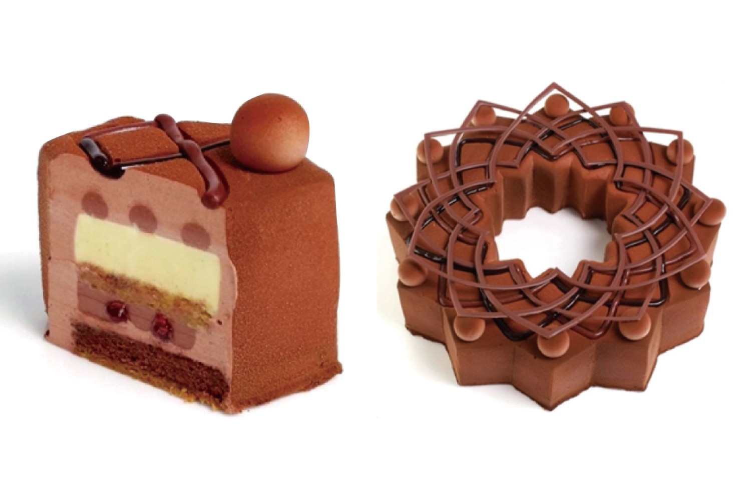 パティシエールの国際コンクール「The Pastry Queen 2024」日本予選 優勝記念！受賞作品「アントルメショコラ」を期間限定販売