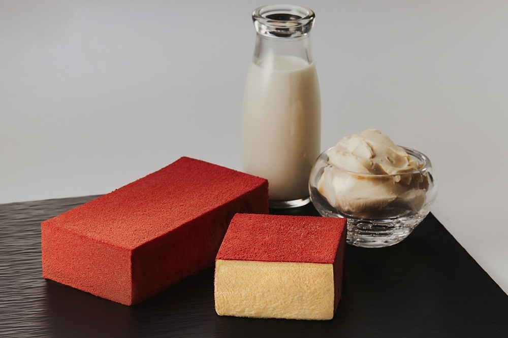KITTE大阪に、本日2024年7月31日（水）オープン！「La Pâtisserie TEISHABA」