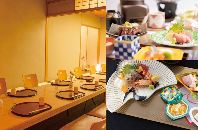 お客様のご希望に合わせたサービスを…日本料理 毬「完全予約制」にて営業再開　～大切な方との特別な日をおもてなし～