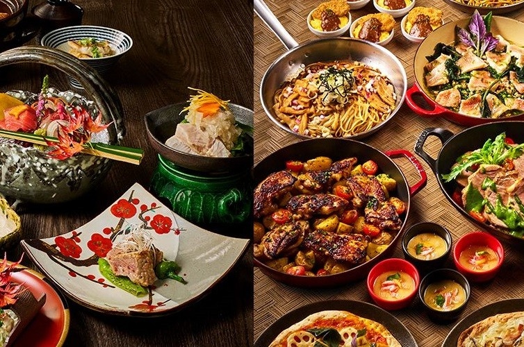 北陸の旬の恵みを料理、スイーツ、カクテルに。ホテルシェフの技が光るレストランフェア『冬のLOCAL GASTRONOMY北陸からの美食、ホテリエが届ける美味。』を開催