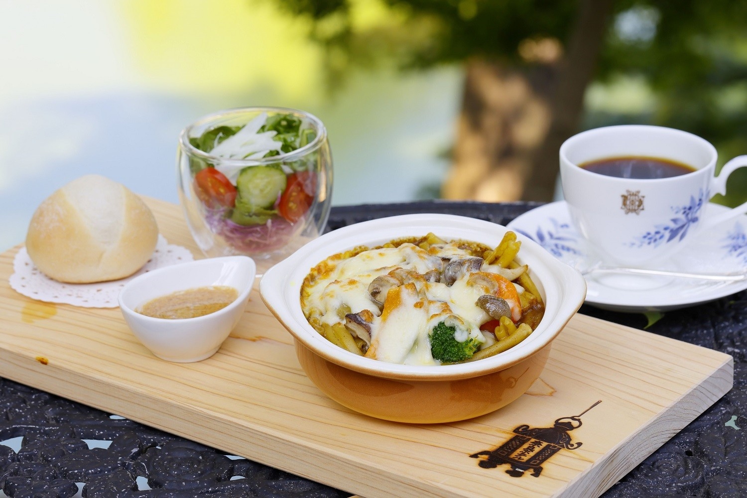 地産地消とサスティナブルを堪能する特別な食体験【1日10食限定】山添村の野菜を使ったサスティナブルカレーグラタンの販売について