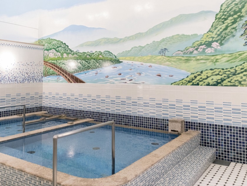 【梅小路ポテル京都】「梅小路銭湯 ぽて湯」貸切イベント初開催！入浴しながら京都の銭湯文化を学び、リフレッシュ入浴プログラムを体験しませんか