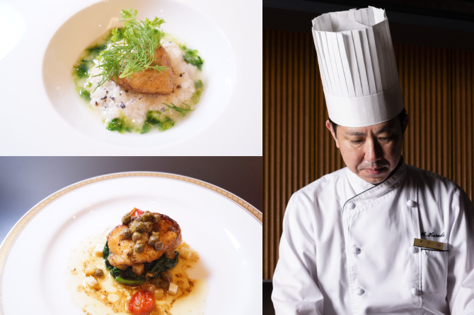 【ホテルヴィスキオ尼崎】フレンチと和の融合が織りなす贅沢な冬のイベント！冬の賞味会～天草「いなつふぐ」の創作フレンチ仕立て～開催のご案内