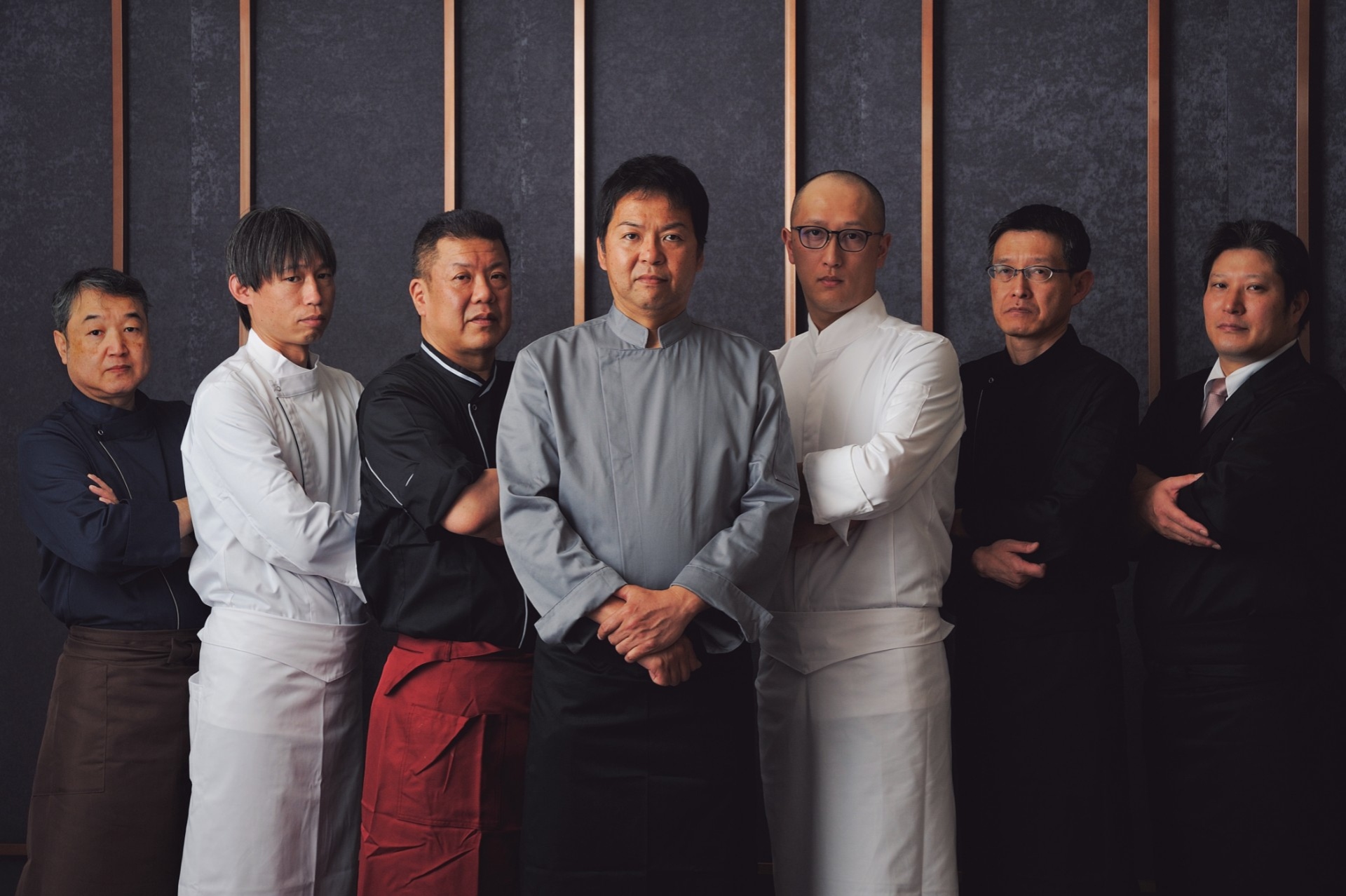 7人のシェフが織りなす、復興への思いを込めた感謝の饗宴『7’s Chef Gala Dinner』開催