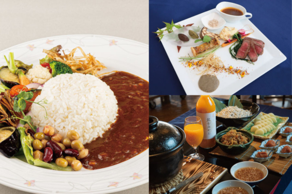 サスティナブルな味覚を楽しむ「秋のSDGs Month」　地元食材と地域連携イベントで楽しむ和歌山の秋