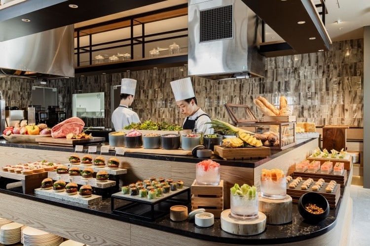 開業半年でさらに進化！「UmiShima Dining」 10/1（水）より季節感を加えた秋らしい新メニューが登場