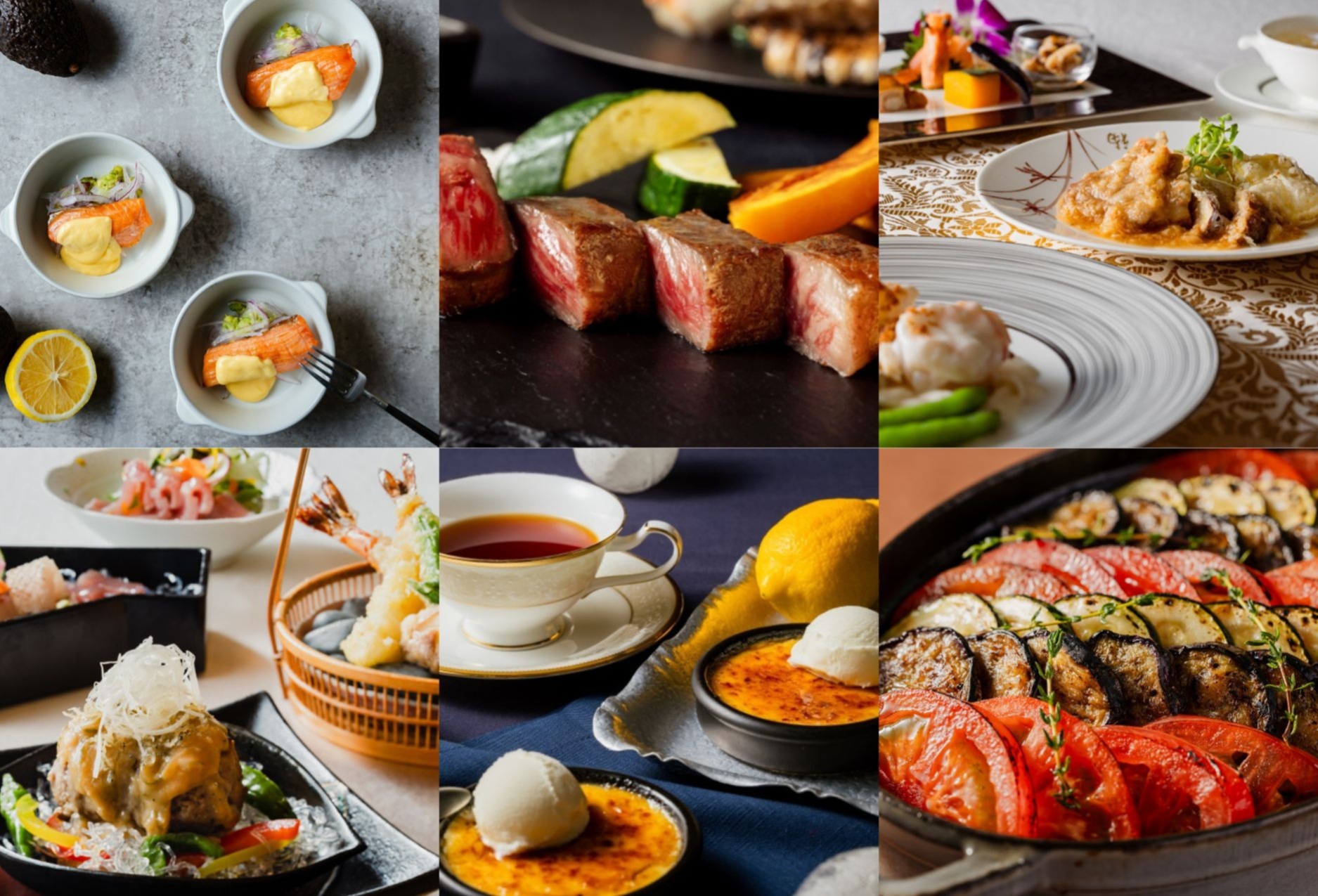 グランヴィア2つのホテルから広島の食の魅力発信！「OK‼広島フェア」開催