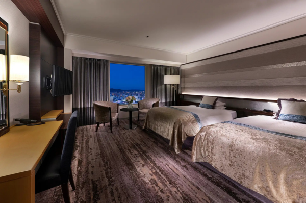 1日5室限定！特別な夜を二人だけの空間で「聖夜のプライベートディナー付宿泊プラン」を販売