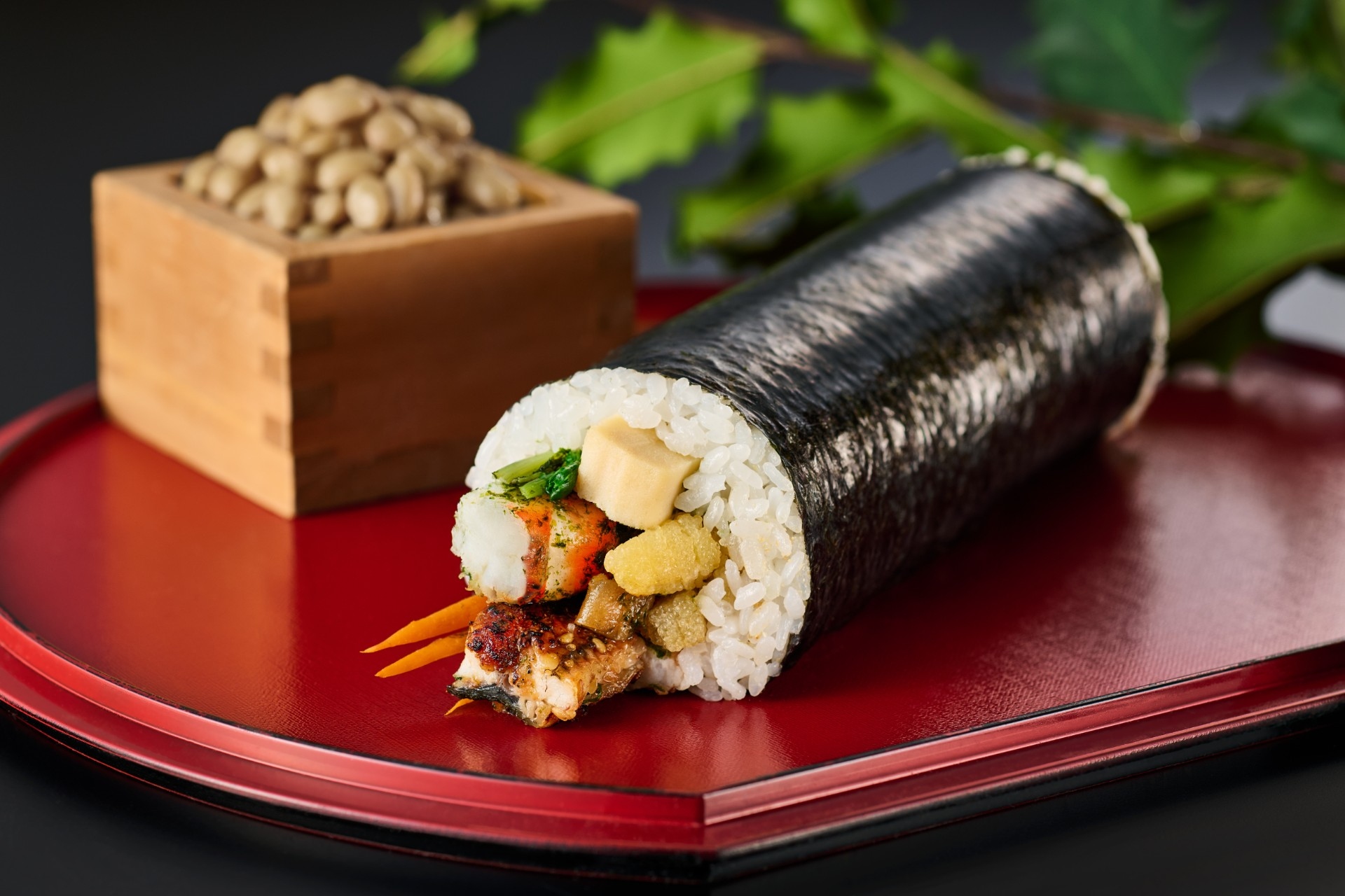 鰻など7つの食材で幸福を願う恵方巻「七福神」が登場！恵方巻ご予約開始のお知らせ