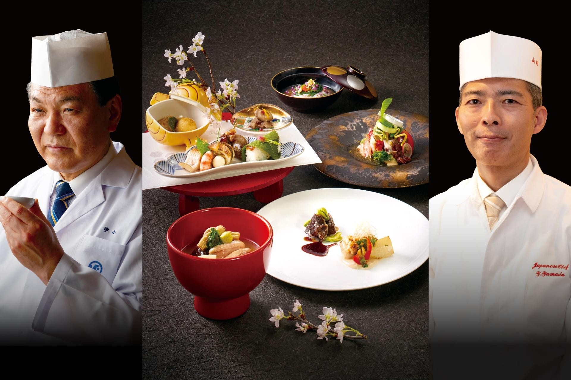 美食と美酒で能登を巡る、一夜限りのコラボレーションディナー「加賀屋」×「大阪 浮橋」のプレミアム会席