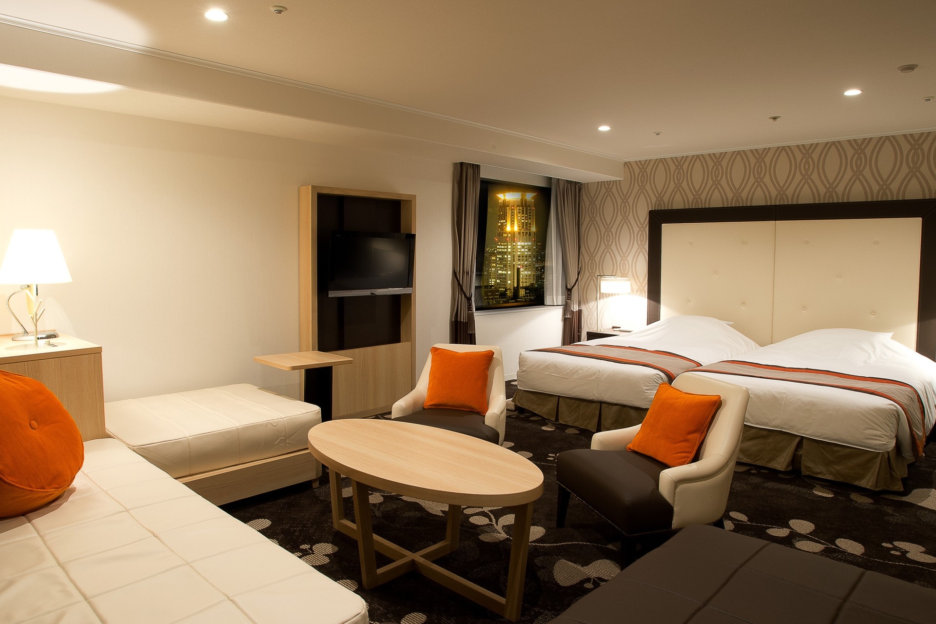 お部屋時間も楽しんで、思い出に残る大阪旅行を。「春旅応援プラン」販売