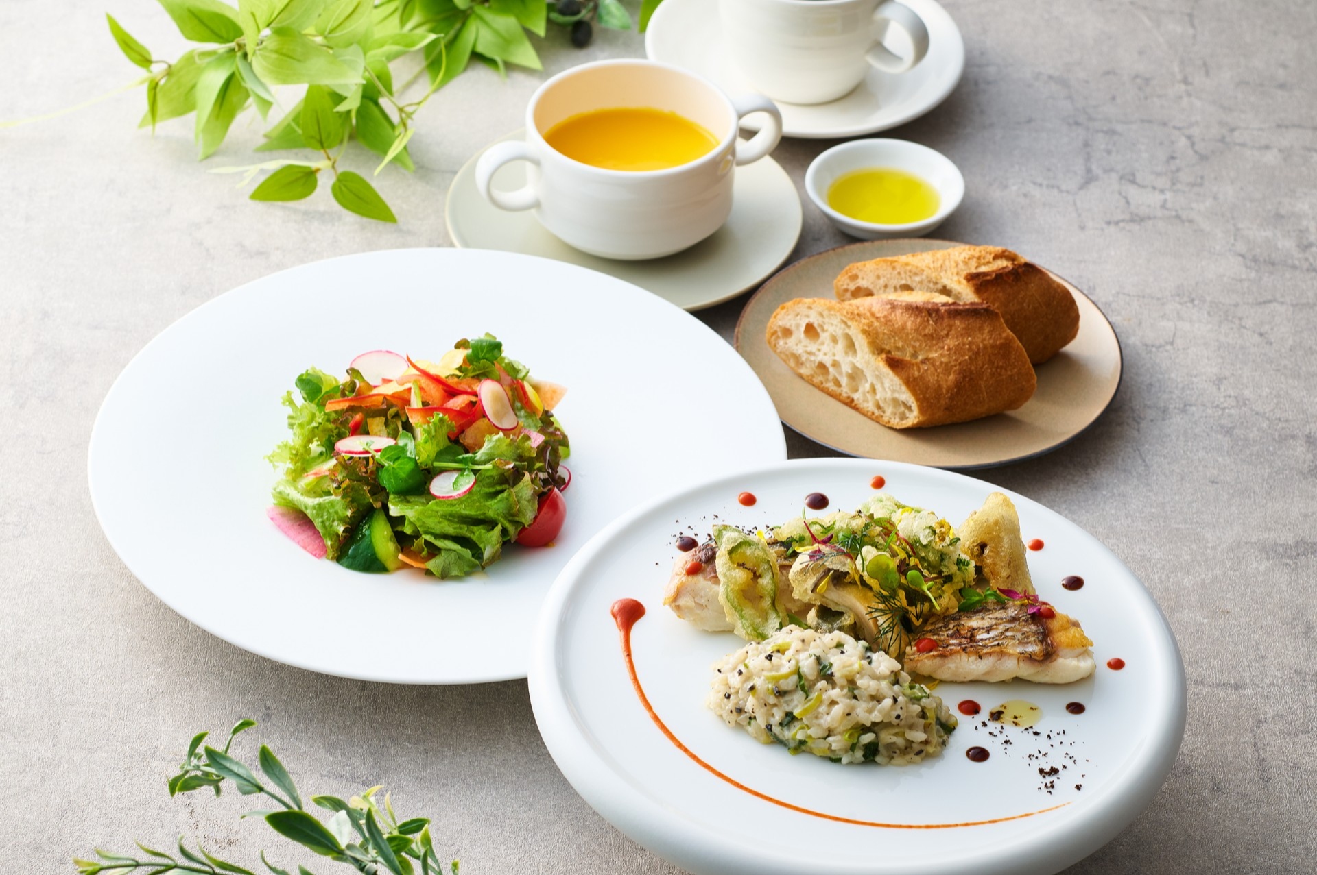 京都の玄関口で「京都」を感じてほしい。京都食材をふんだんに使ったランチセットが登場！「選べる京ランチセット」販売開始のお知らせ