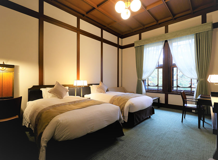 Photo: Nara Hotel Rooms