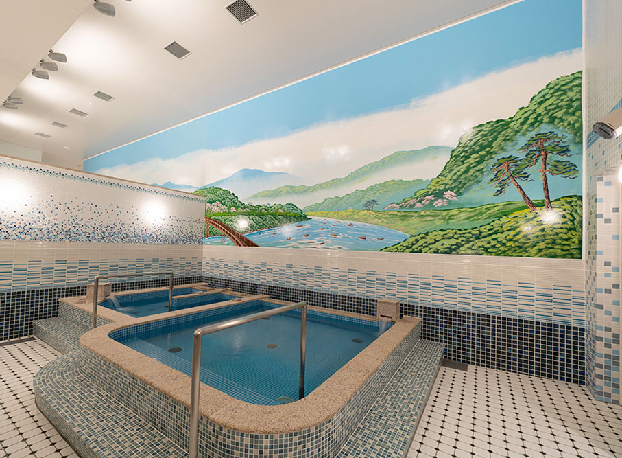Photo: Umekoji Potel KYOTO Bath