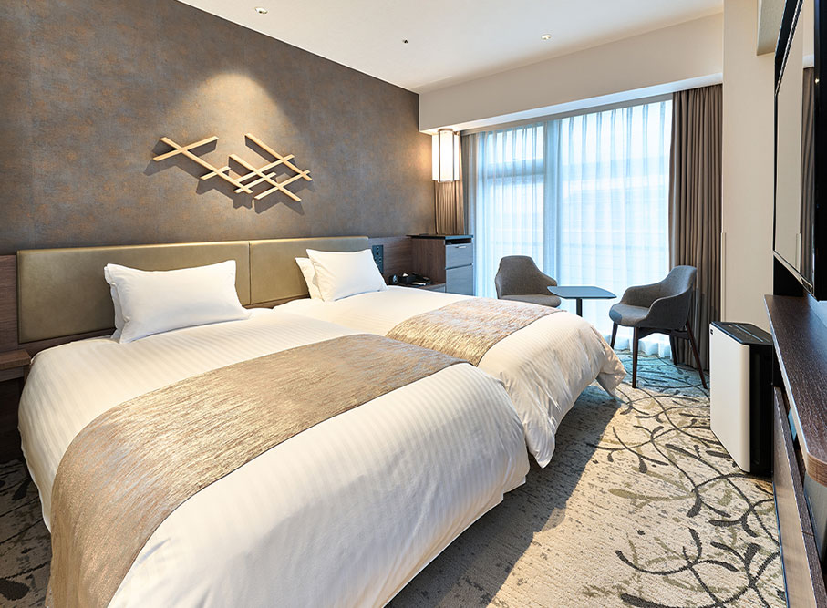 Photo: Hotel Vischio Moderate Twin