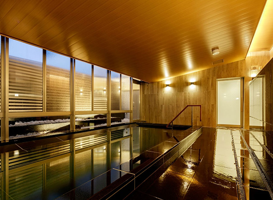 Photo: Hotel Vischio Bath