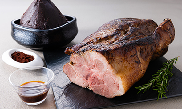 Roast Kuroge Wagyu Beef
