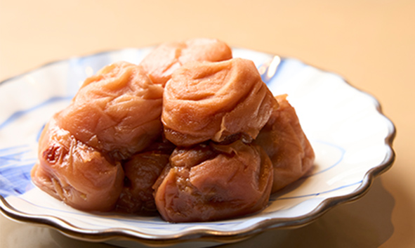 Kishu Nanko plum