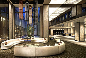 Photo: JR-West Hotels Group facility