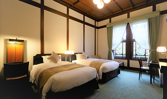 Photo: Nara Hotel