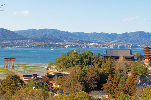 Photo: Miyajima