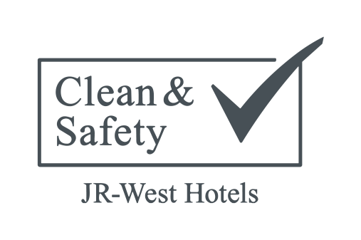 ロゴ：Clean＆Safety